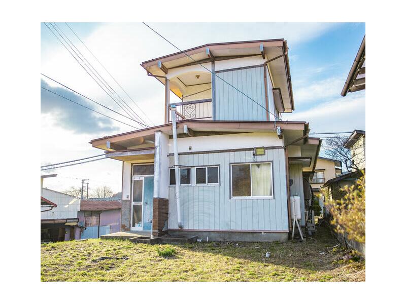Ichinoseki City, Daito Town, Ohara, Yanome (Surizawa Station) 2-story 4K