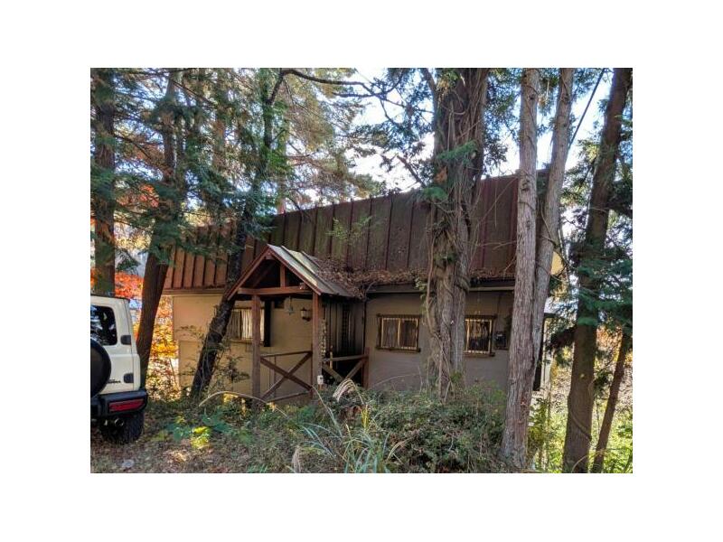 Minami Tsuru District, Oshino Village, Oshino Gusa (Mount Fuji Station) 2-story building 2LDK