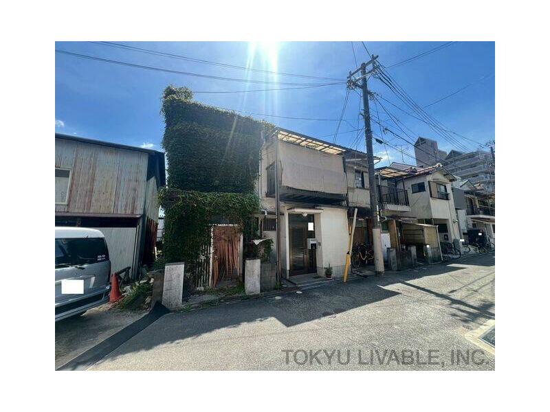 Takarazuka City, Miza 2-chome (Kiyoarakojin Station) 2-story building 2K