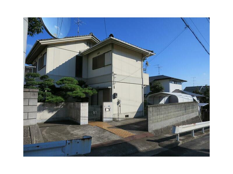 Mihara City, Sunami Heights 2-chome (Mihara Station) 2-story building 4LDK