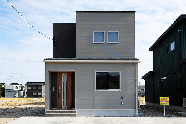 フレンドリーハウス分譲住宅情報｜高岡市羽広分譲A棟／NEW｜【富山でローコスト・新築分譲をお探しなら】