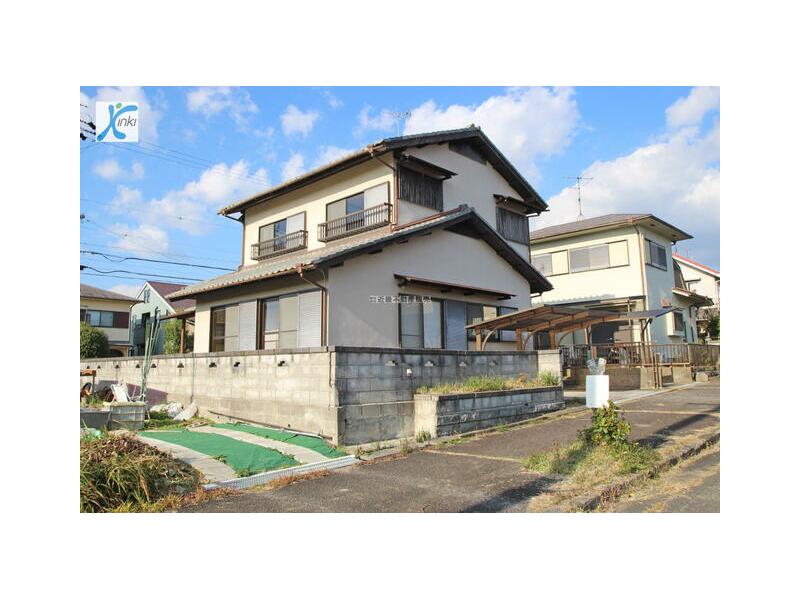 2-story 6DK in Suzuran Dainishi 4-banchō, Nabari City (Kikyougaoka Station)