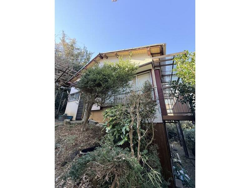 Izu City, Tachibana 2-chome (Takyu Station) Single-story building 2DK