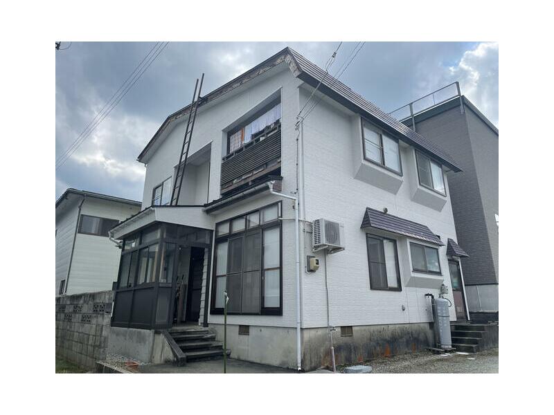 Yonezawa City Josai 4-chome (Nishi Yonezawa Station) 2-story 6DK