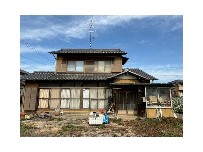 Kamiekuro, Meiwa Town, Oura District (Kawamata Station) 2-story 8DK