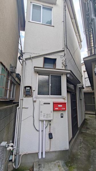 Cheap house for sale in Nakano, Tokyo