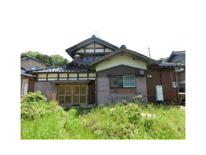 Hasadani Town, Komatsu City (Awazu Station) 2-story 5DK