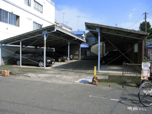 神奈川県 横須賀市 上町３丁目 県立大学駅 の月極駐車場 賃貸駐車場