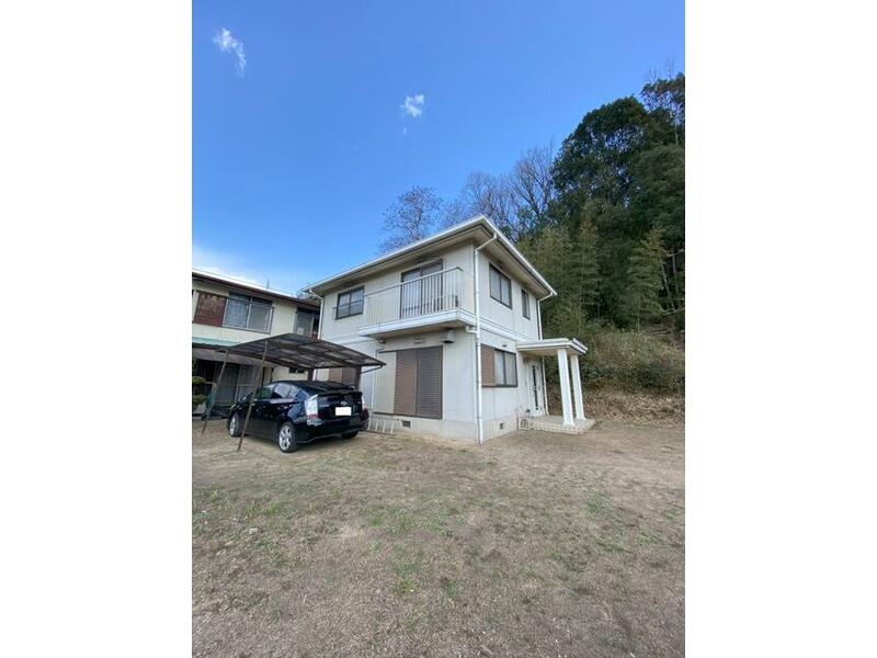 Tamano City, Tsuchigahara (Yahama Station) 2-story 8DK