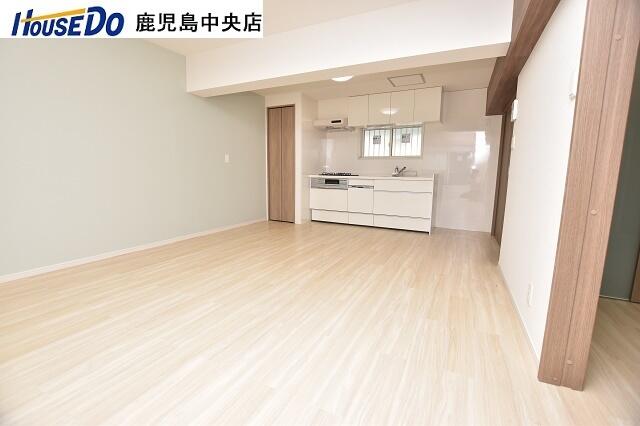 アットホーム 能勢ビル 9階 １ｌｄｋ 鹿児島市の中古マンション マンション購入の情報