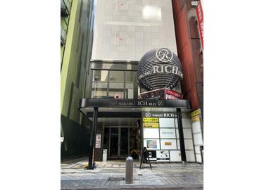 アットホーム 中洲リッチビル 1階の貸店舗 提供元 株 住いサービス不動産 福岡市博多区の貸店舗