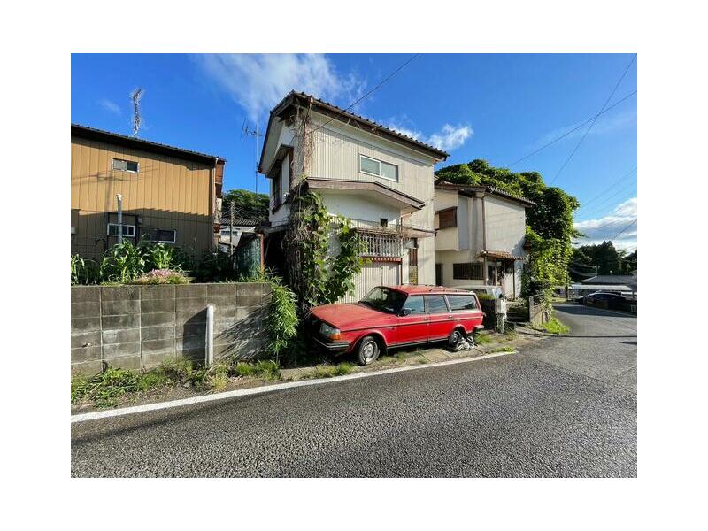 Ichihara City, Egota (Kazusa-Kawama Station) 2-story 4DK