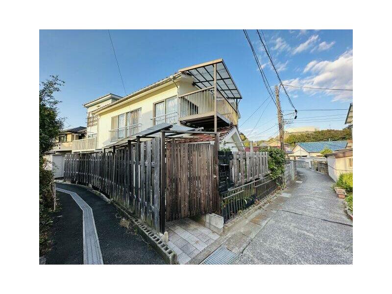 Sashima 1-chome, Yokosuka-shi, Kanagawa (Zushi station) 2F 7LDK

7.8 million yen