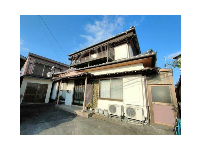 2-story building, 6DK, Tomi, Wadajima-cho, Komatsushima City