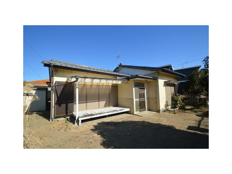 Choseigun Shirako Town Koji (Mobara Station) Single-story 3DK