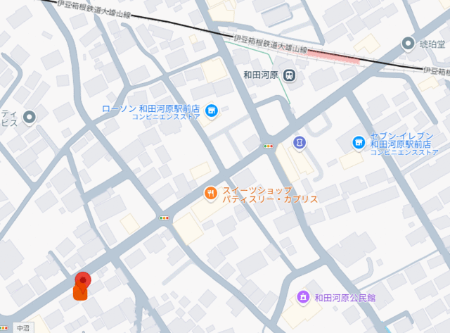 最新南足柄市土地名盤　(B) 非売品 最新南足柄市土地名盤 (B) 非売品 最新 南足柄市土地名盤 (A