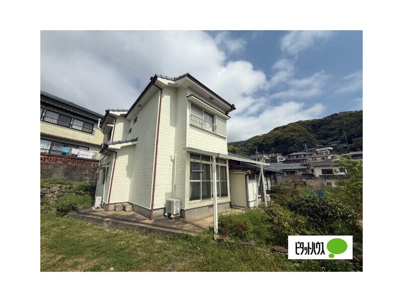 Sasebo City, Utagoe Town (Sasebo Chuo Station) 2-story building 3DK