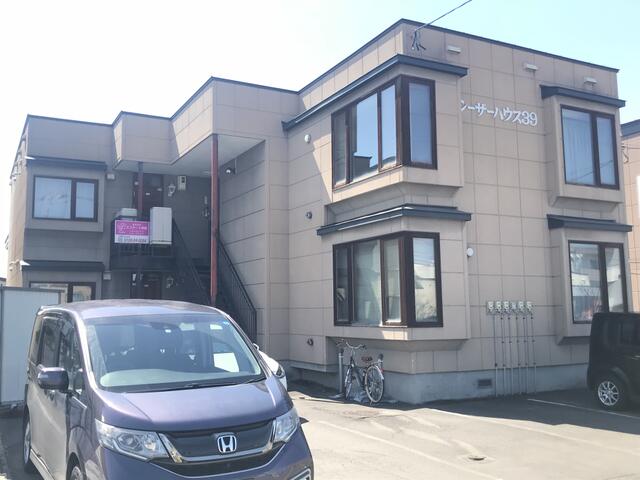 アットホーム 旭川市 神楽三条９丁目 旭川駅 1階 ２ｌｄｋ 提供元 株 エステート芙蓉 旭川市の賃貸アパート