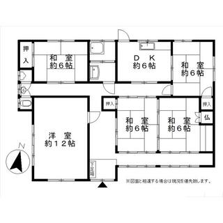 detached 宇土市城塚町