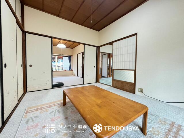 detached 吉野郡下北山村大字下池原