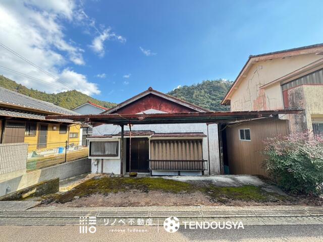 detached 吉野郡下北山村大字下池原