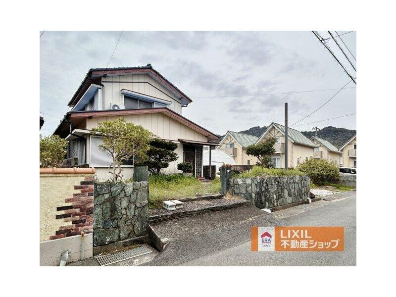 2-story building, 5DK, Ebisuyama, Tsunomine-cho, Anan City (Awa-Tachibana Station)