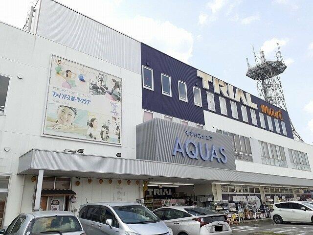 アットホーム ドゥー エスパス ２０２ ２ｌｄｋ 提供元 株 東陽宅建 那須塩原店 那須塩原市の賃貸アパート