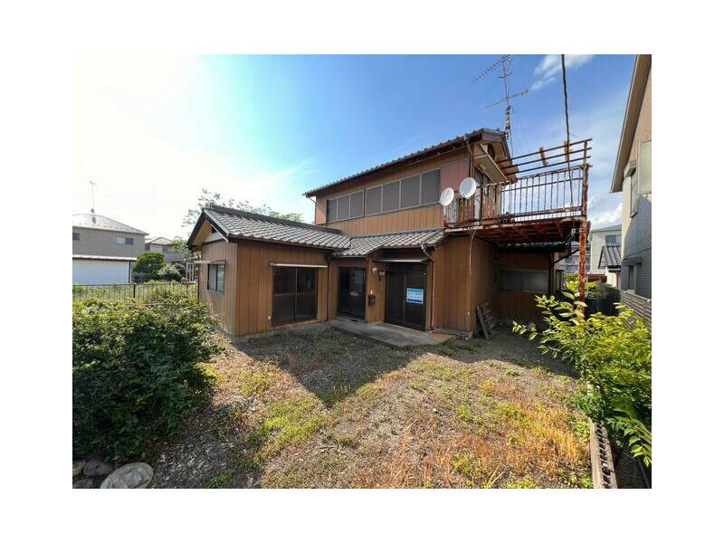 Ashikaga-shi, Ashikaga 2F 6DK

2F 6DK 3,500,000 yen