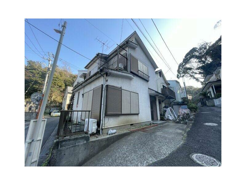 2-chome, Nishiuraga, Yokosuka-shi, Kanagawa (Uraga Sta.) 2F 3K

6,800,000 yen