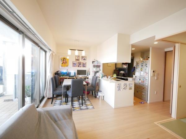 ライオンズオーチャードガーデン 10階 ３ｌｄｋ 足立区の中古マンション アットホーム マンション購入の情報