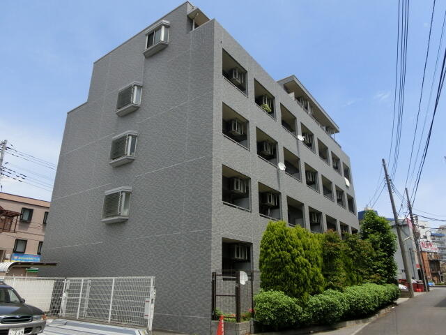 アットホーム グレース柏 4階 １ｋ 提供元 株 タウンハウジング 柏店 柏市の賃貸マンション