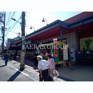 トップパルケ 豪徳寺店 距離:634m