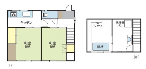 detached 安達郡大玉村玉井字守谷山