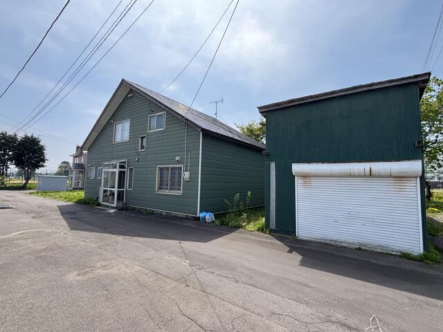 Cheap house for sale in Yakumo, Hokkaido