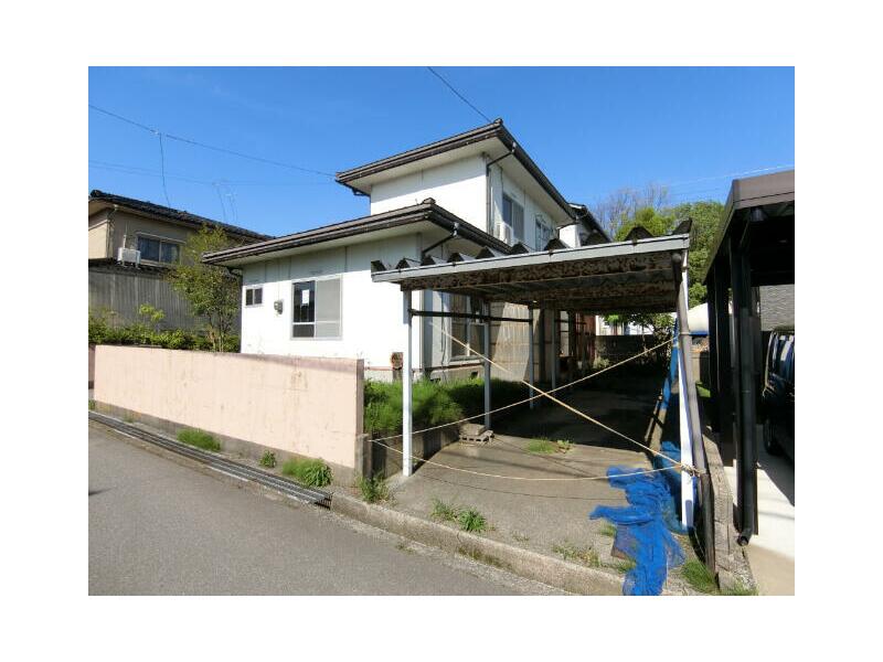 2-chome, Matsugaoka, Kaga-shi, Kaga (Kagaonsen Sta.) 2F 5DK

2DK 5DK 3.5 million yen