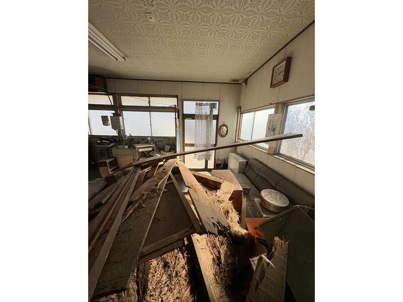 Marumorimachi, Igugi-gun, Aza-Katagishi (Marumori Sta.) 2F 4K

10,000 yen