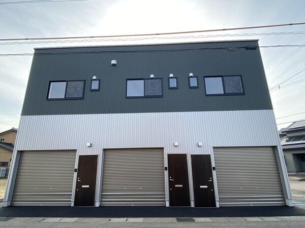 アットホーム ガレージハウス若杉 ａ１ １ｌｄｋ 提供元 ピタットハウス小松店 志乃丘商事 株 小松市の賃貸アパート
