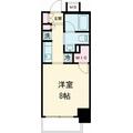 北区 赤羽西１丁目（赤羽駅） 6階 １Kの間取り図