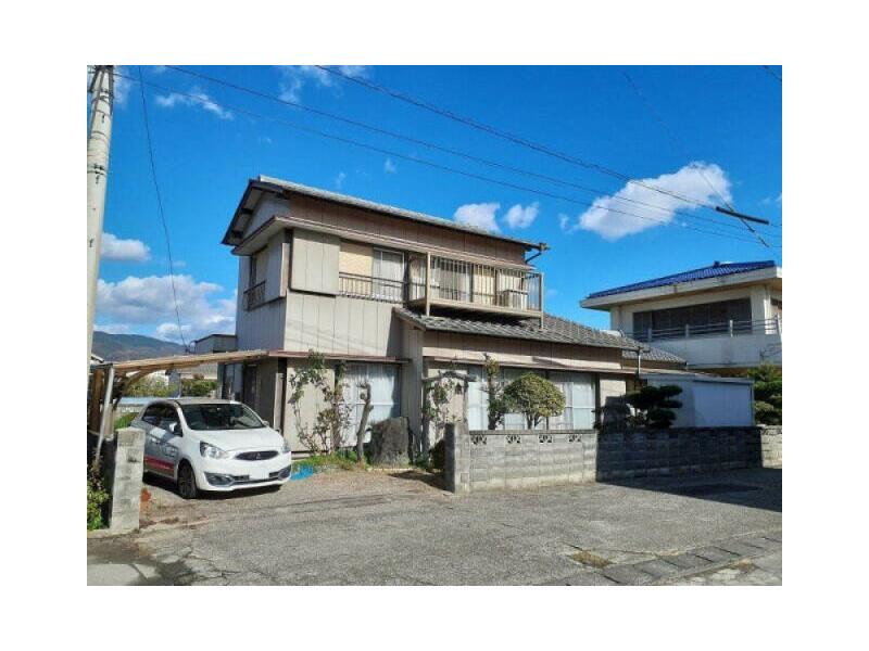 Itano District, Kamiiwa Town, Sebu (Ushijima Station) 2-story 7DK