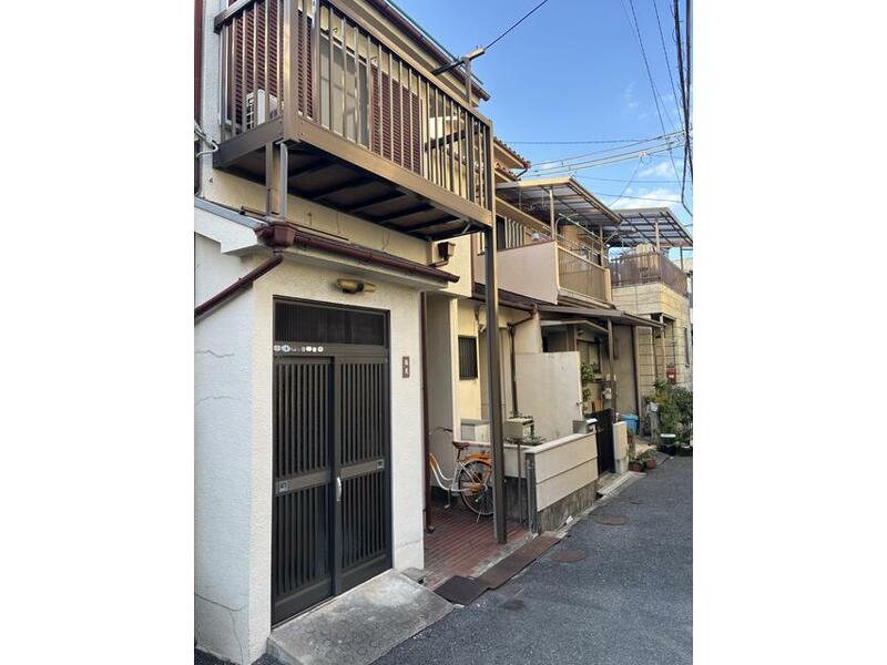 Daito City, Tsunobe-cho (Nozaki Station) 2-story 4DK