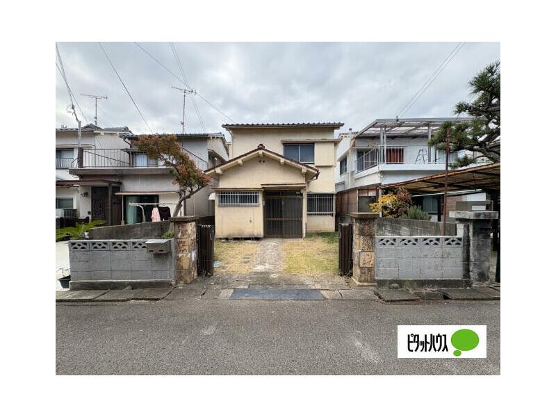 Wakayama City, Sonobe (Rokutaya Station) 2-story 4SK