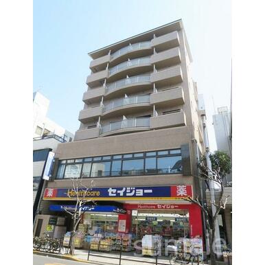 外観です☆