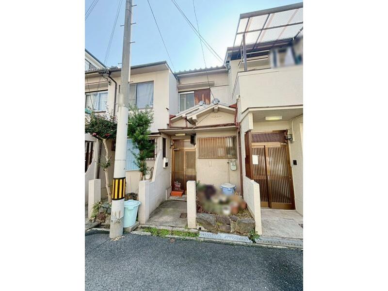 2-story building, 4K, Hanazono Nishimachi 1-chome, Higashiosaka City (Kawachi Hanazono Station)
