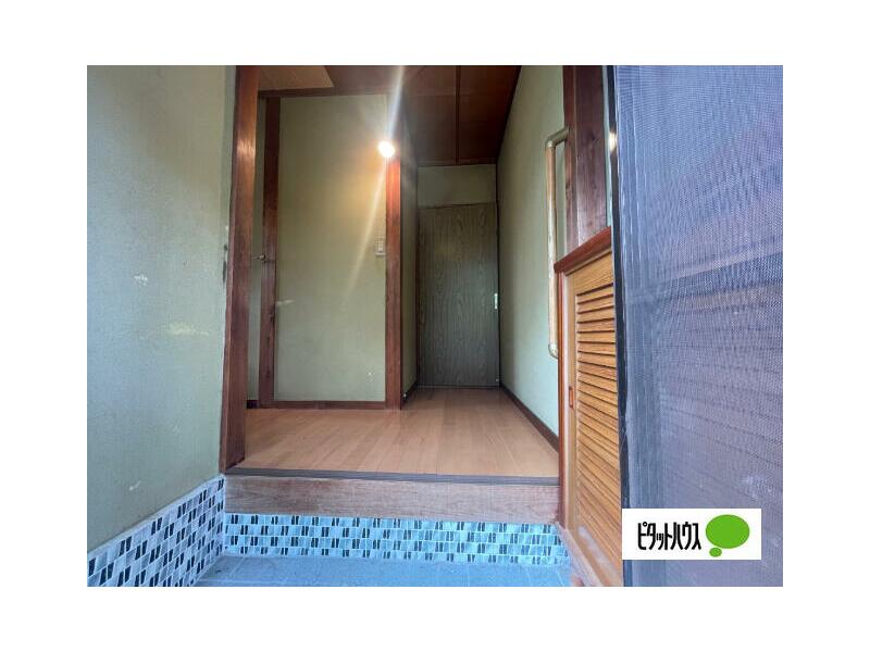 1-story building, 3K in Okuro Town, Sasebo City (Sasebo Station)