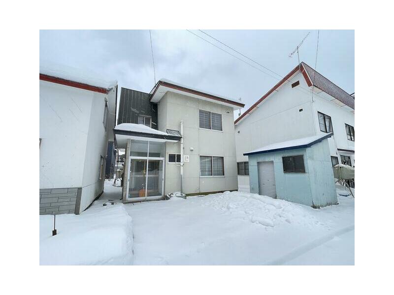 Rumoi City Minami-cho 2-chome (Ishikari Numata Station) 2-story 5LDK