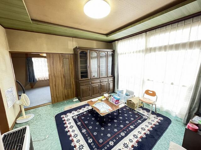 留萌市 南町2丁目(石狩沼田駅) 2階建 5LDK 3