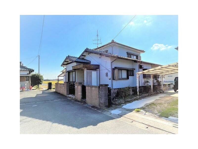 Kanzaki County, Yoshinogari Town, Mameda (Yoshinogari Park Station) 2-story 5SDK
