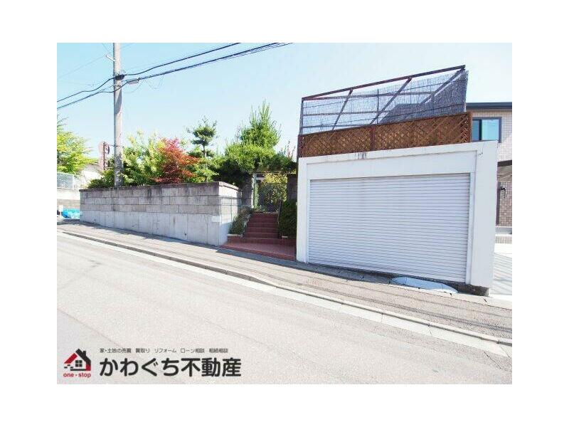4DK single-story in 5-chome, Horai Town, Fukushima City