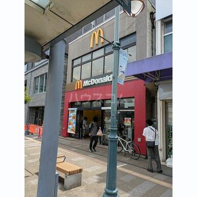マクドナルド 清水店 距離:495m