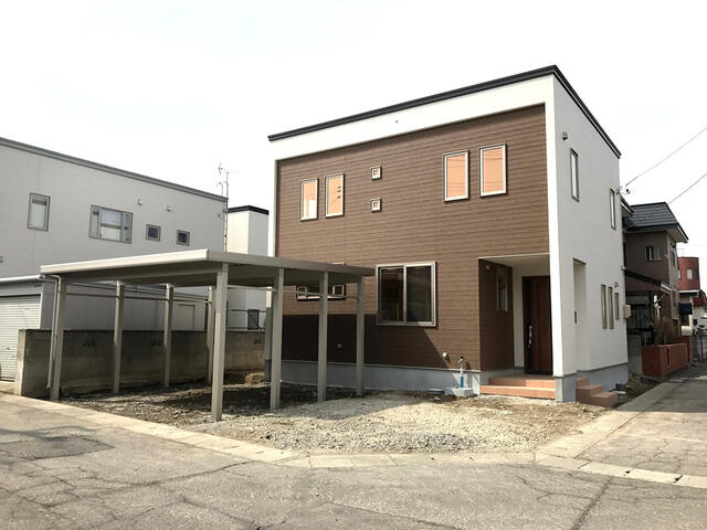 アットホーム 青森市 大字安田字近野 2階建 ４ｌｄｋ 青森市の新築一戸建て 提供元 青森エステート 株 一軒家 家の購入